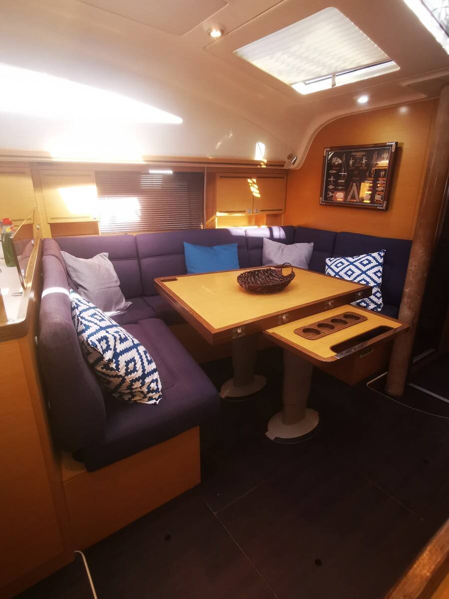 Elan 444 Impression Okea Iris