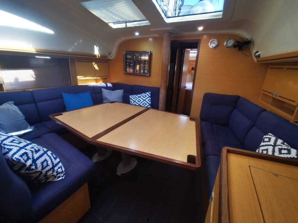 Elan 444 Impression Okea Iris