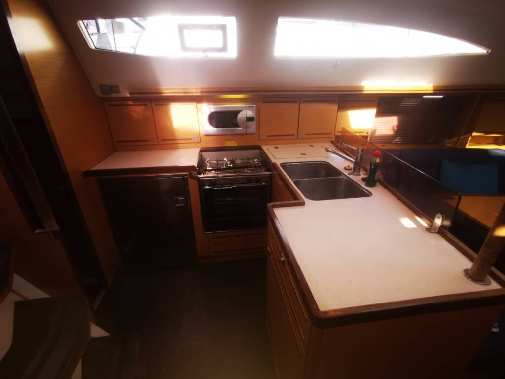 Elan 444 Impression Okea Iris