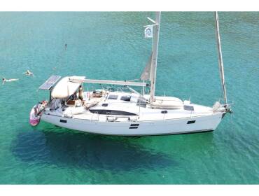 Elan 444 Impression • Okea Iris