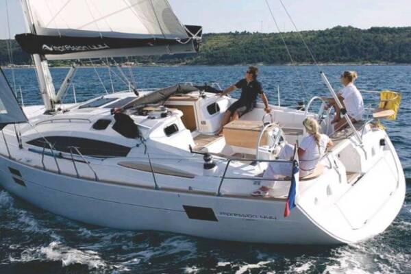 Elan 444 Impression • Marta X