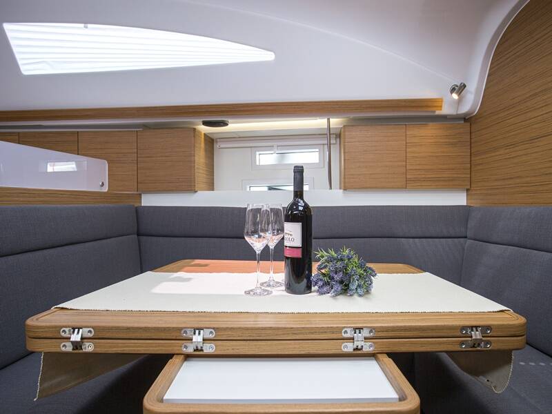 Elan 45 Impression AC " MONACO "
