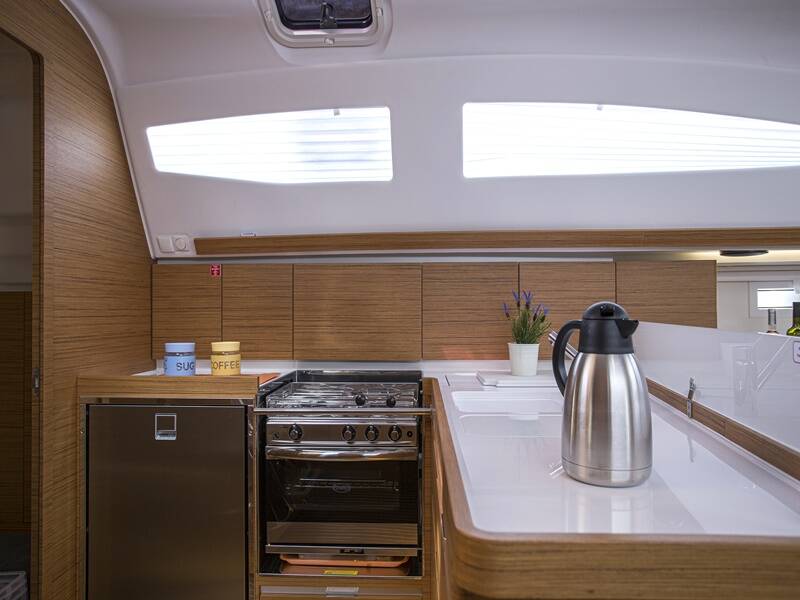 Elan 45 Impression AC " MONACO "