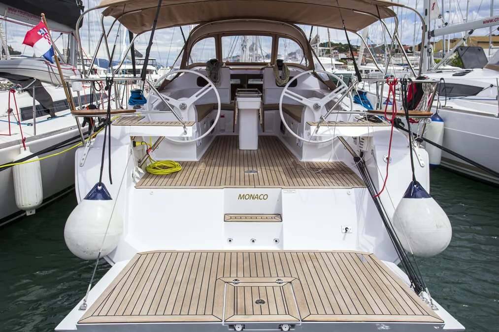 Elan 45 Impression AC " MONACO "