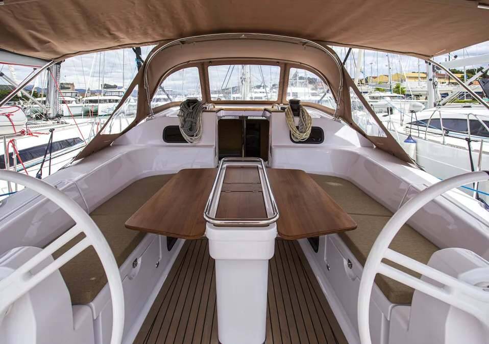 Elan 45 Impression AC " MONACO "