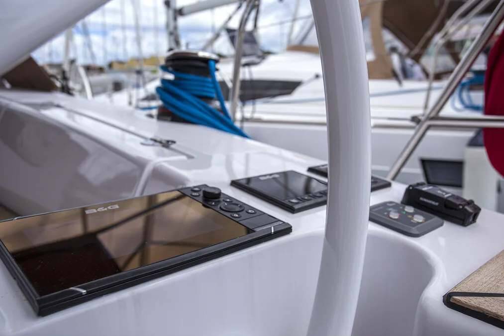 Elan 45 Impression AC " MONACO "