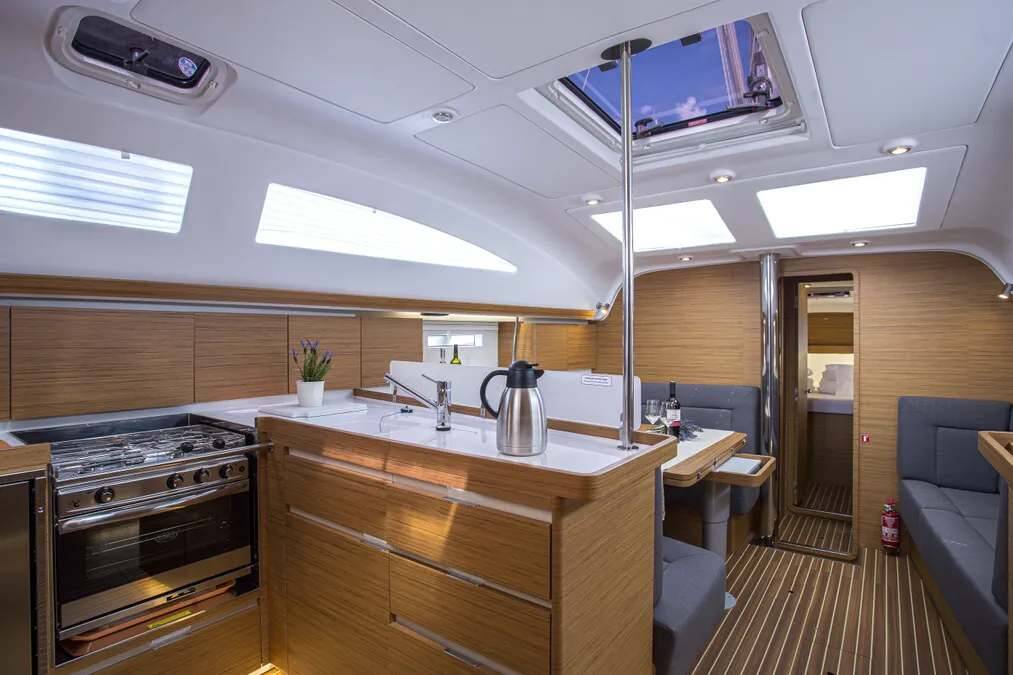 Elan 45 Impression AC " MONACO "