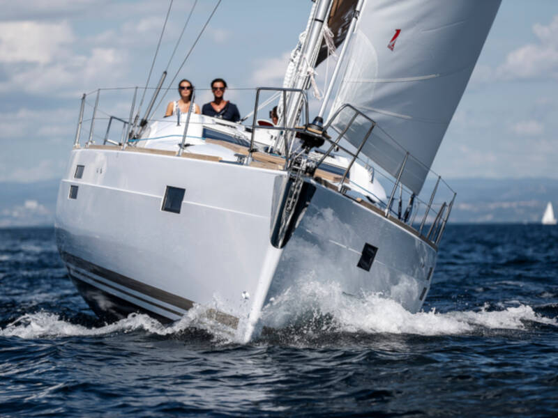 Elan 45 Impression Sailway Ocho