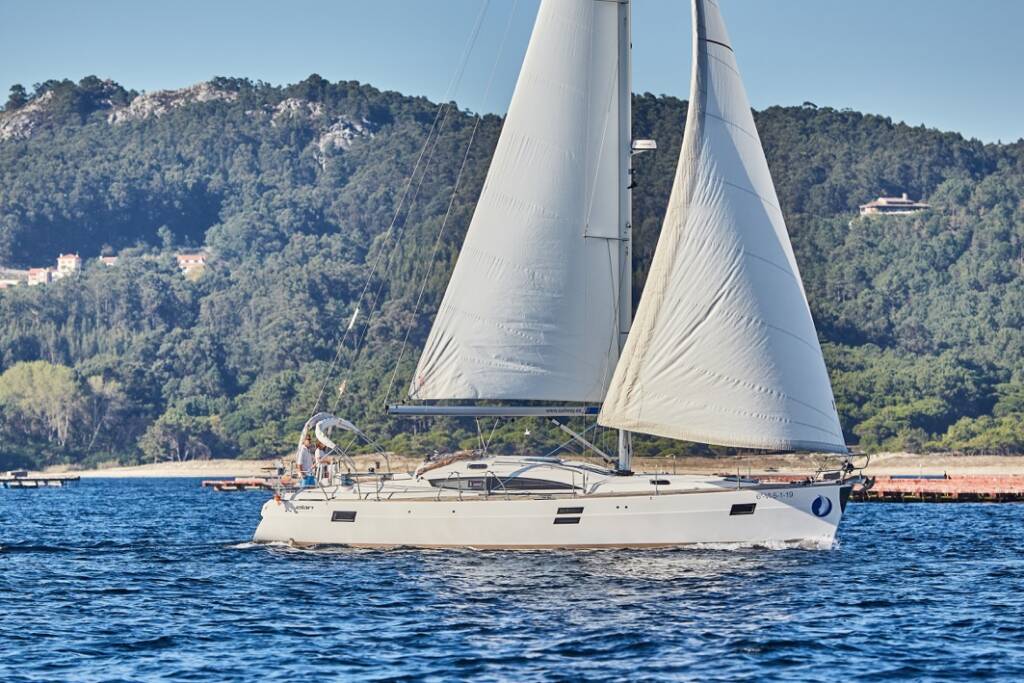 Elan 45 Impression Sailway Ocho