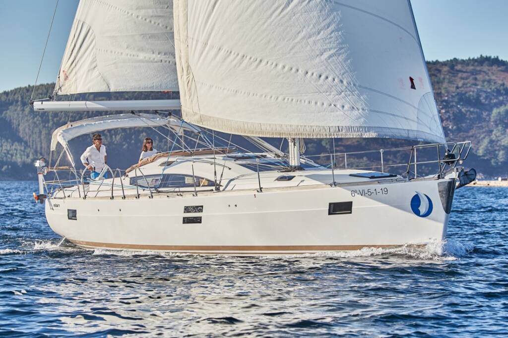 Elan 45 Impression Sailway Ocho