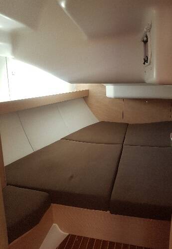 Elan 45 Impression Sailway Ocho