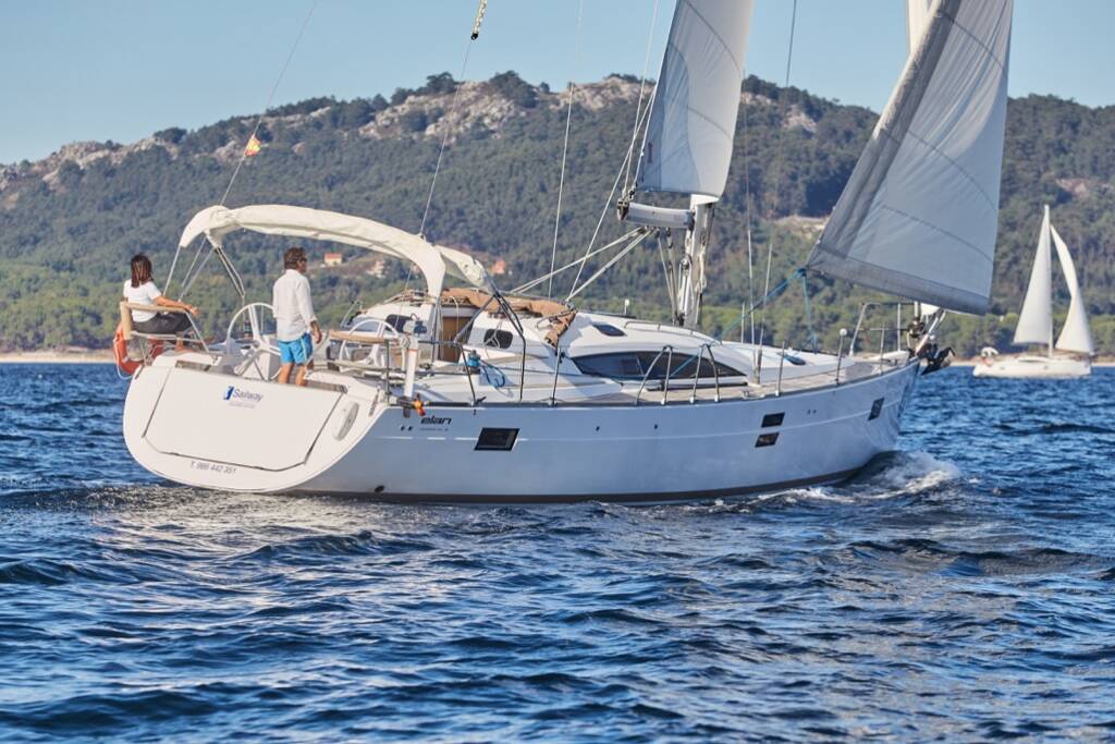 Elan 45 Impression Sailway Ocho