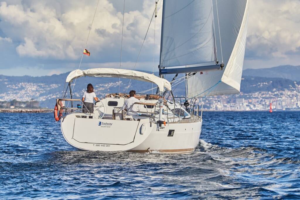 Elan 45 Impression Sailway Ocho