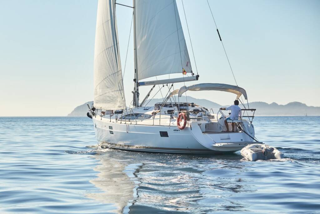 Elan 45 Impression Sailway Ocho