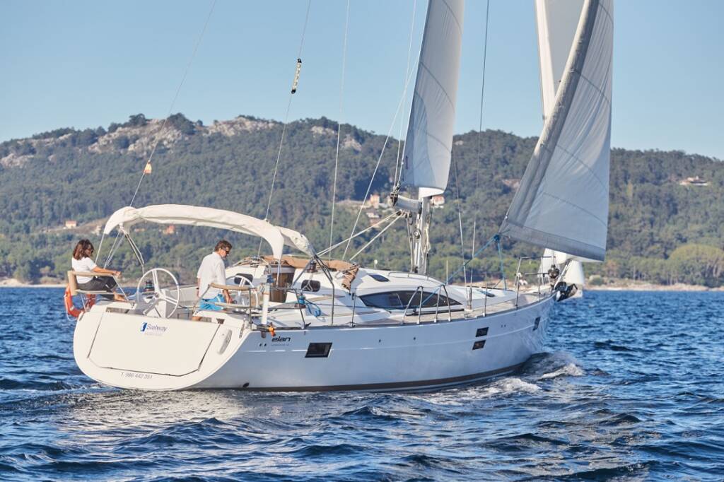 Elan 45 Impression Sailway Ocho