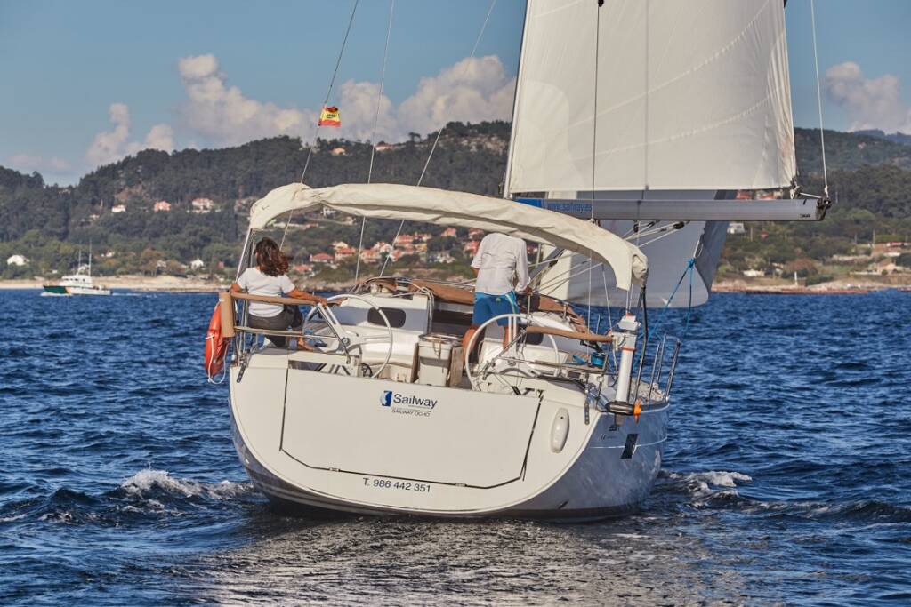 Elan 45 Impression Sailway Ocho