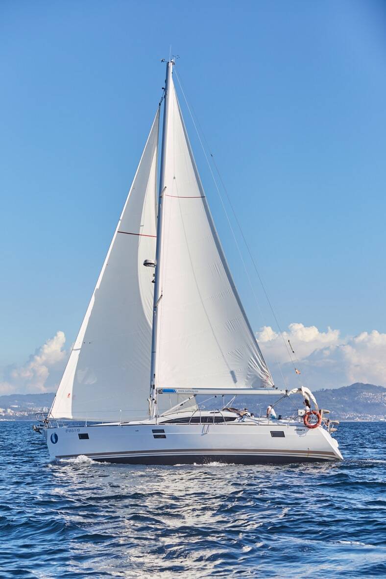 Elan 45 Impression Sailway Ocho