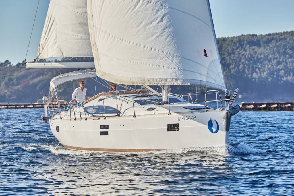 Elan 45 Impression Sailway Ocho