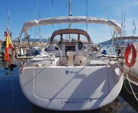 Elan 45 Impression Sailway Ocho