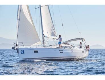 Elan 45 Impression Sailway Ocho