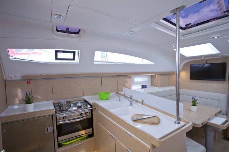 Elan 45 Impression MIDNIGHT