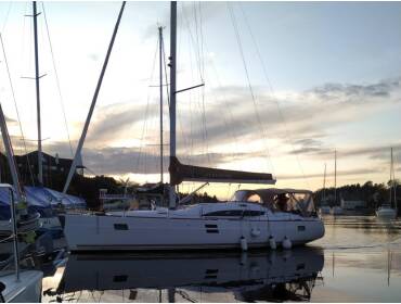 Elan 45 Impression • Perlen