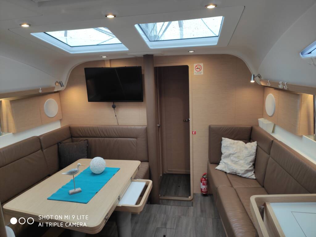 Elan 45 Impression Perlen