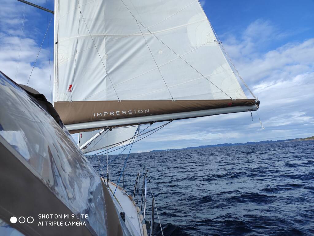 Elan 45 Impression Perlen