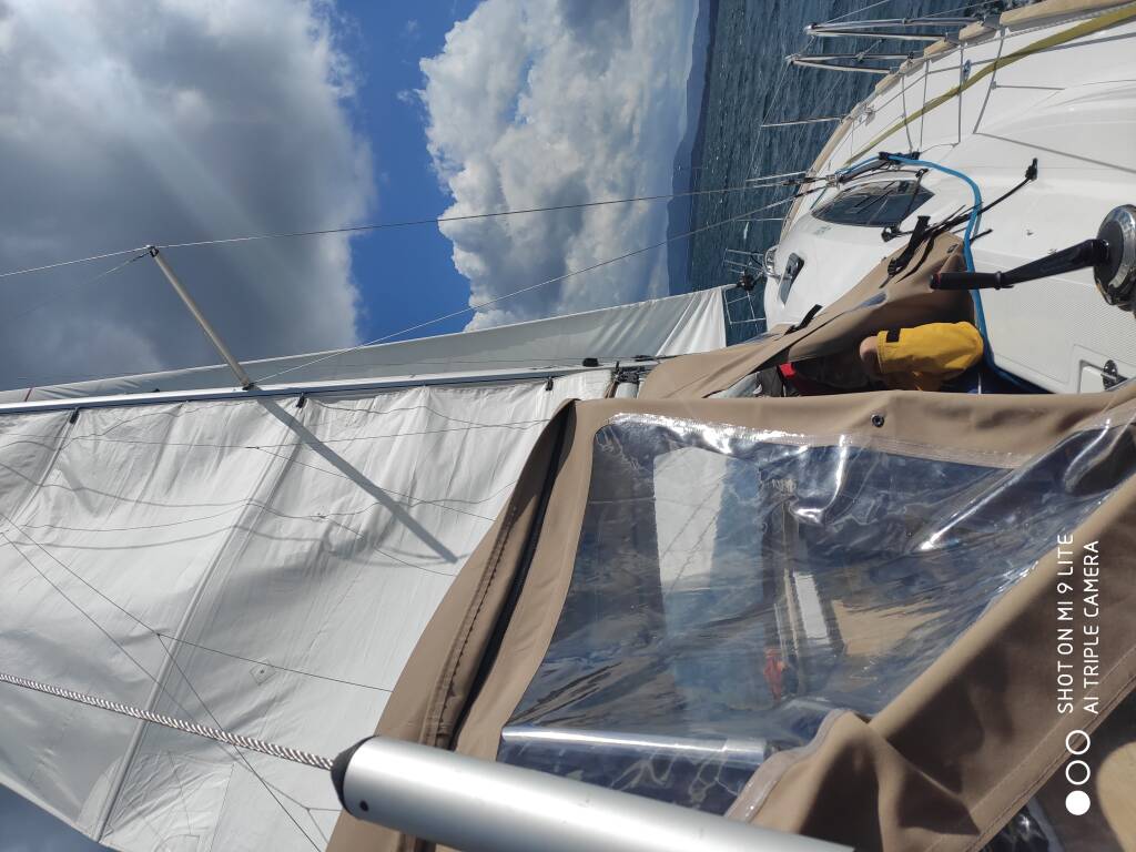 Elan 45 Impression Perlen