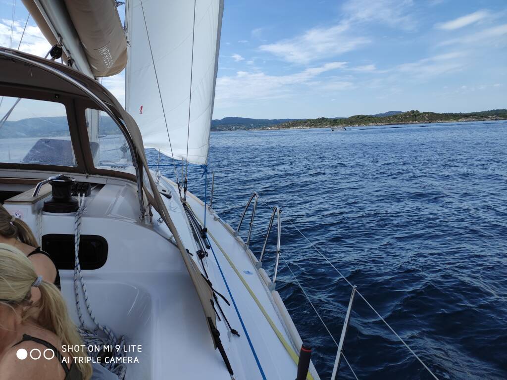 Elan 45 Impression Perlen