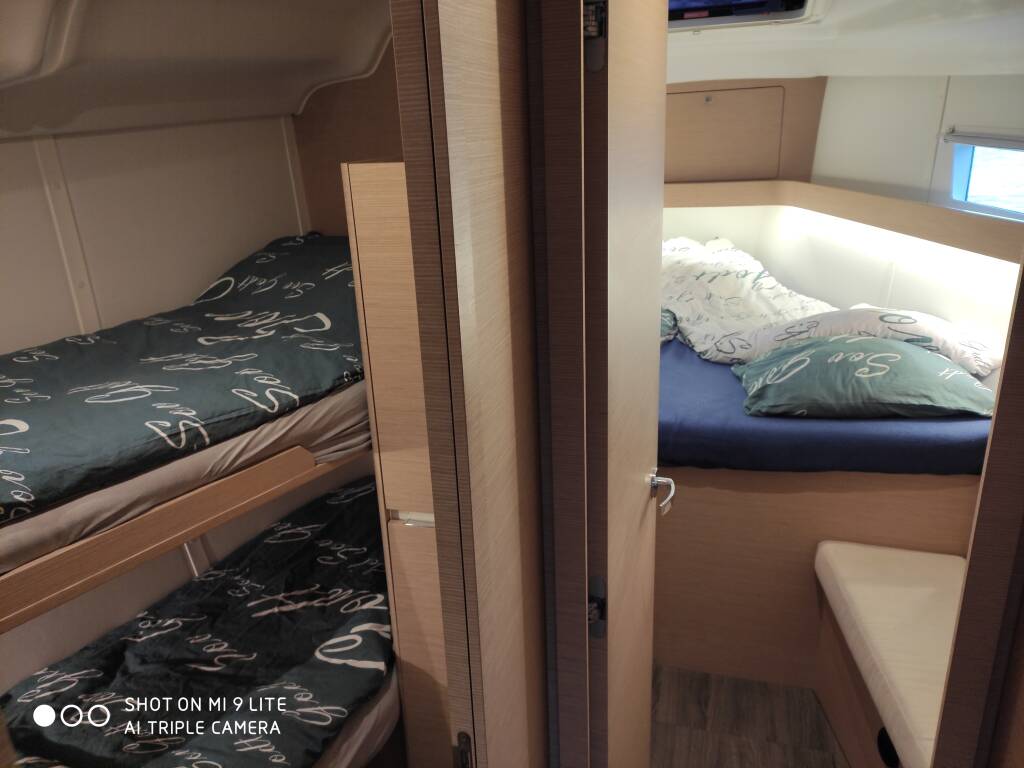 Elan 45 Impression Perlen
