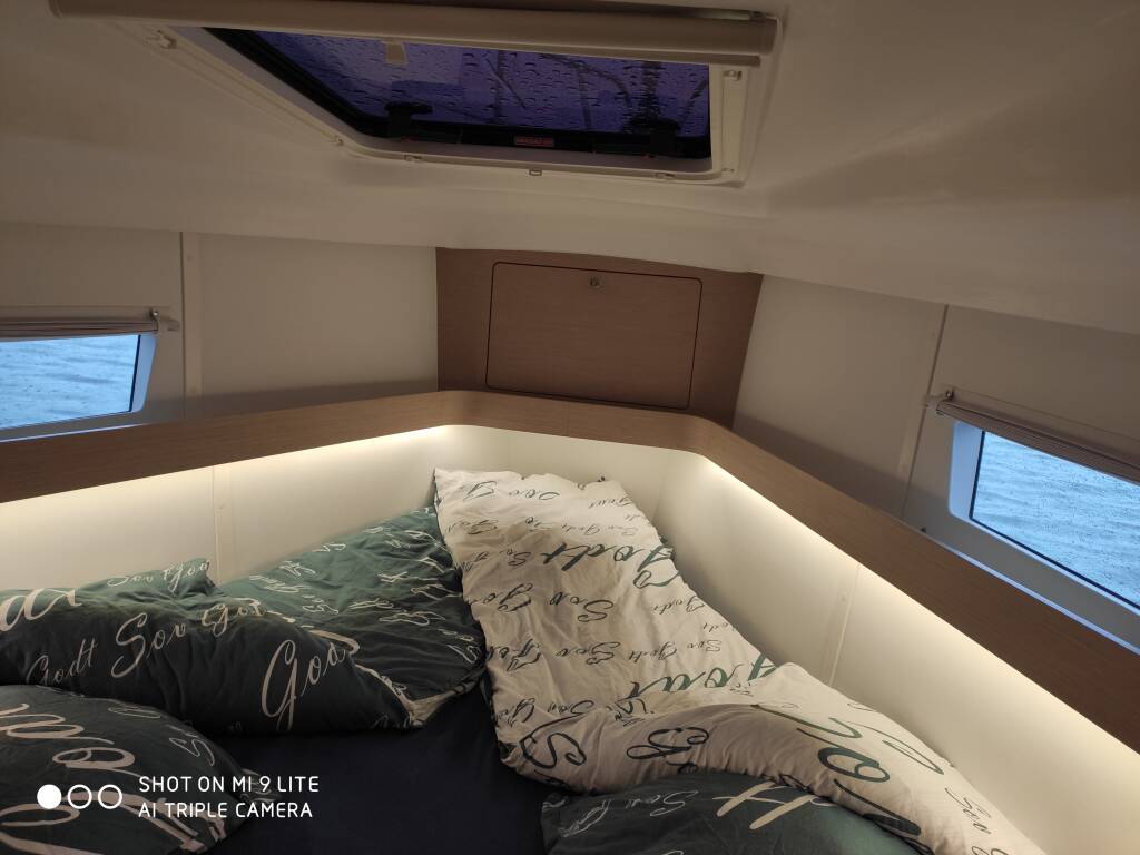 Elan 45 Impression Perlen