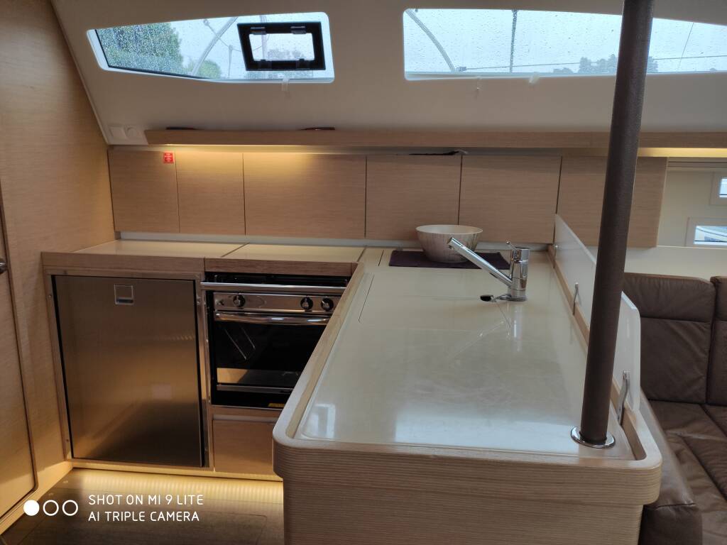 Elan 45 Impression Perlen