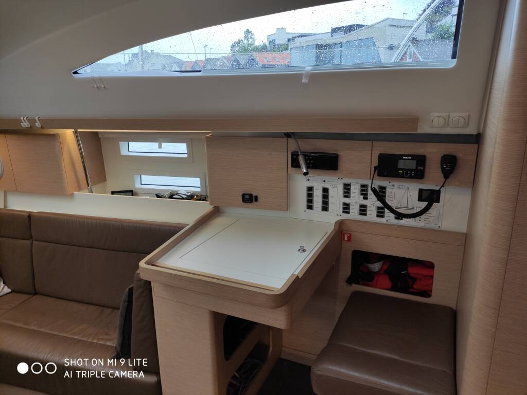 Elan 45 Impression Perlen