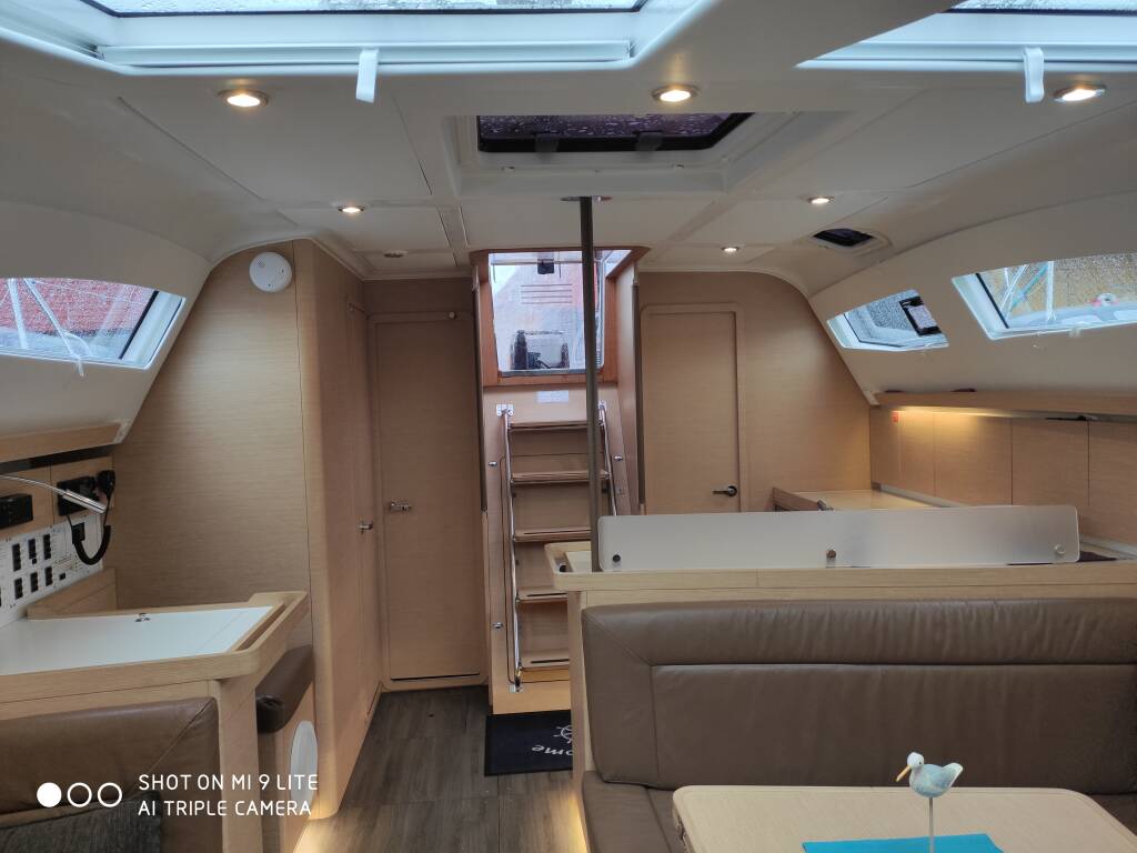 Elan 45 Impression Perlen