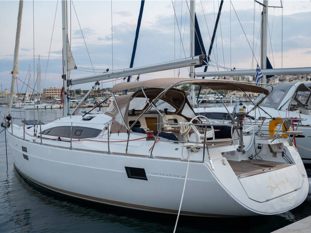 Elan 45 Impression ALEXE