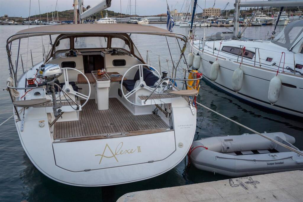Elan 45 Impression ALEXE