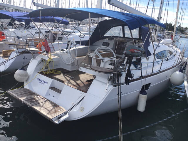 Elan 45 Impression Sirius