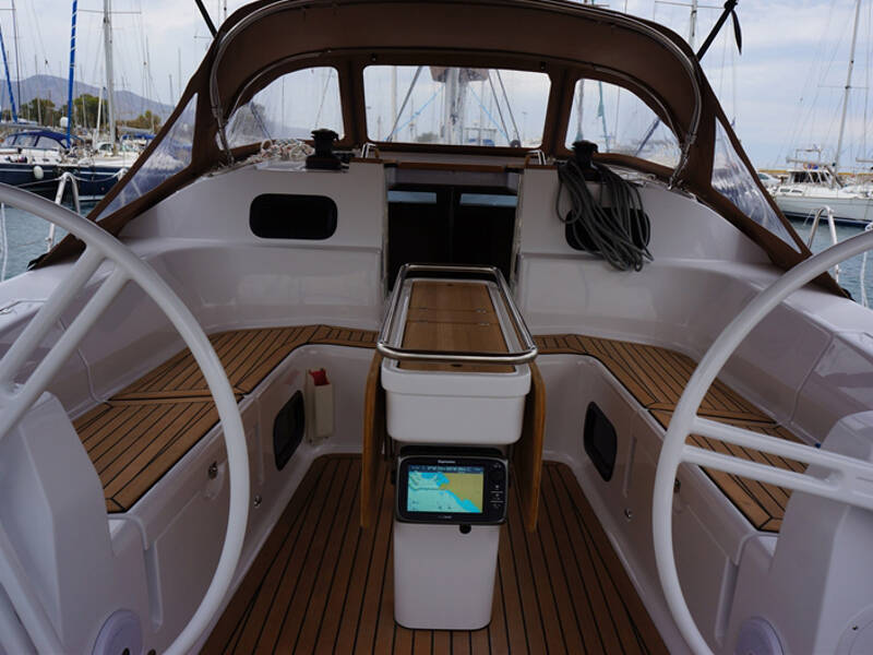 Elan 45 Impression. Alkistis