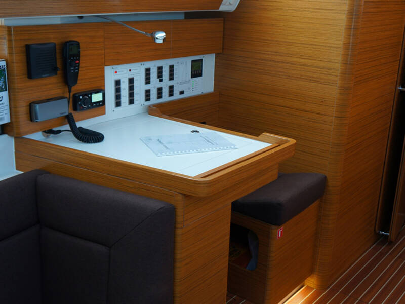 Elan 45 Impression. Alkistis
