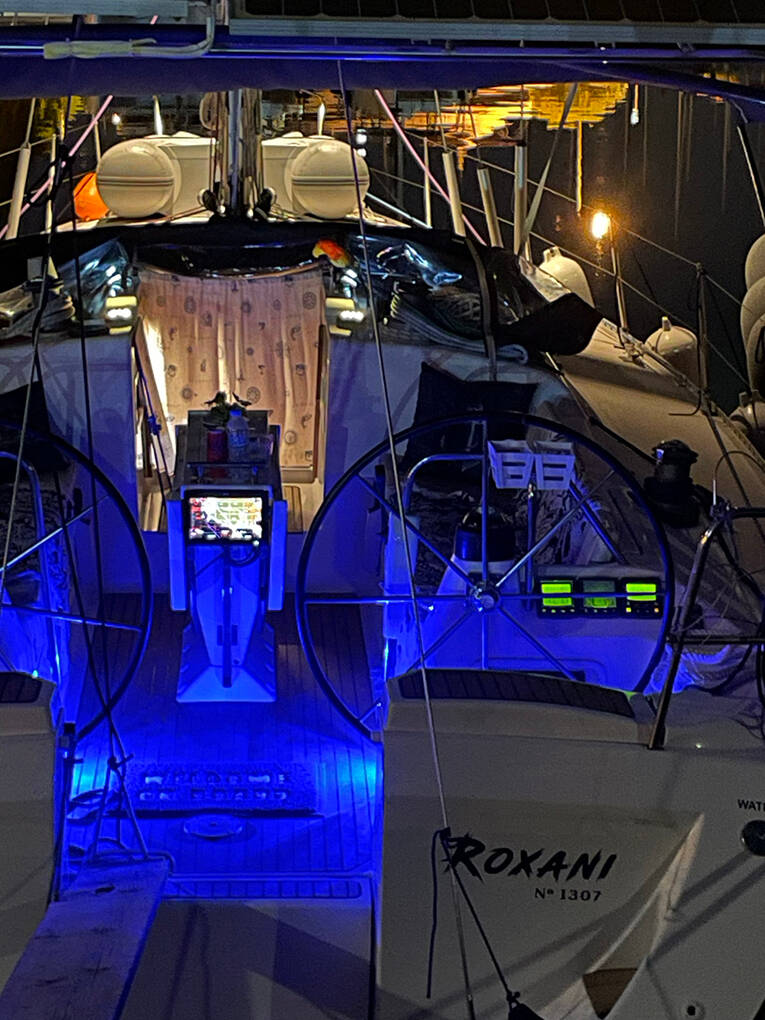 Elan 45 Roxani