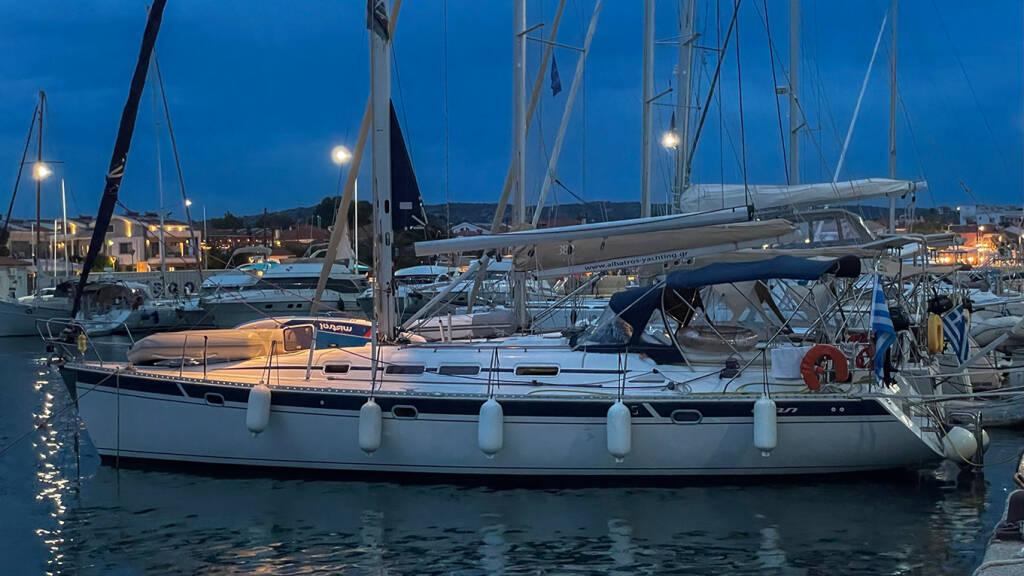 Elan 45 Roxani