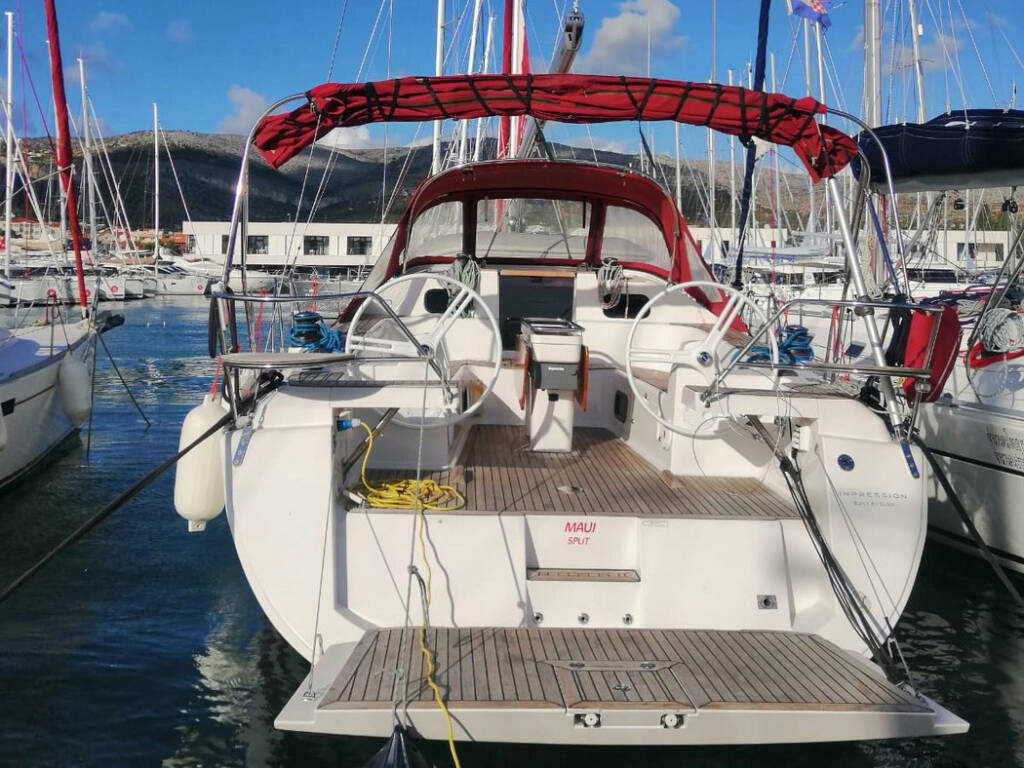 Elan 45 Maui