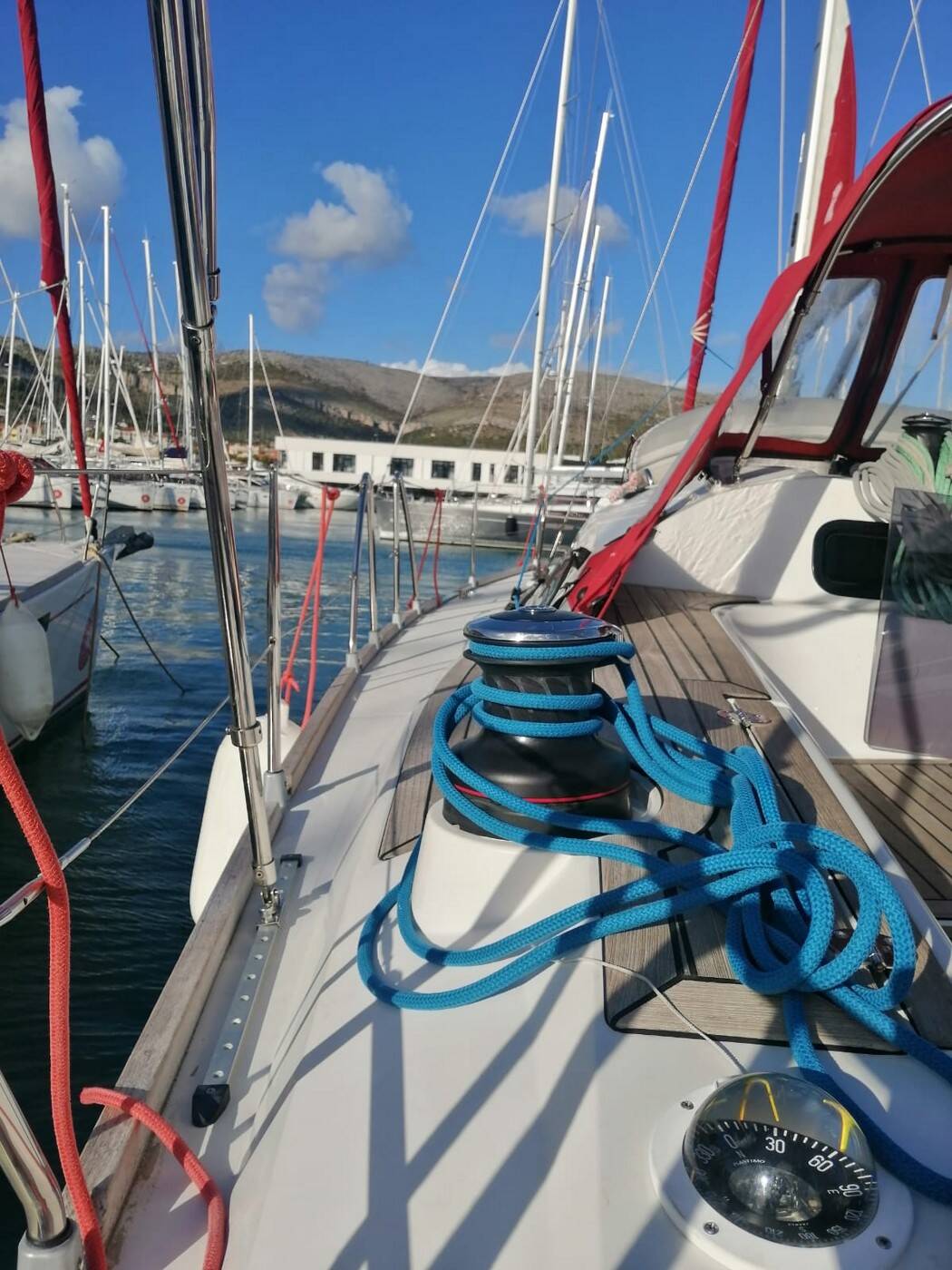 Elan 45 Maui