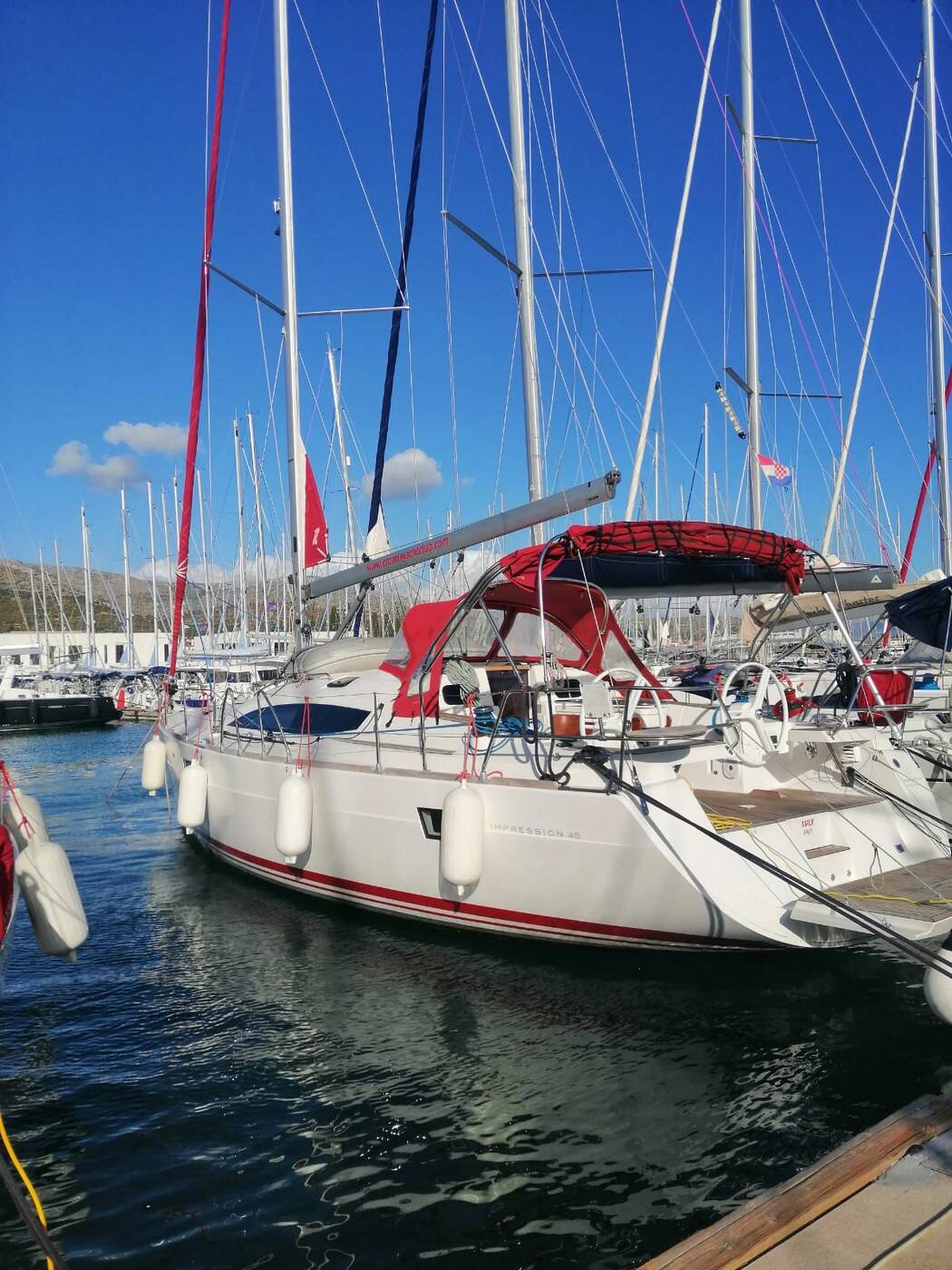 Elan 45 Maui