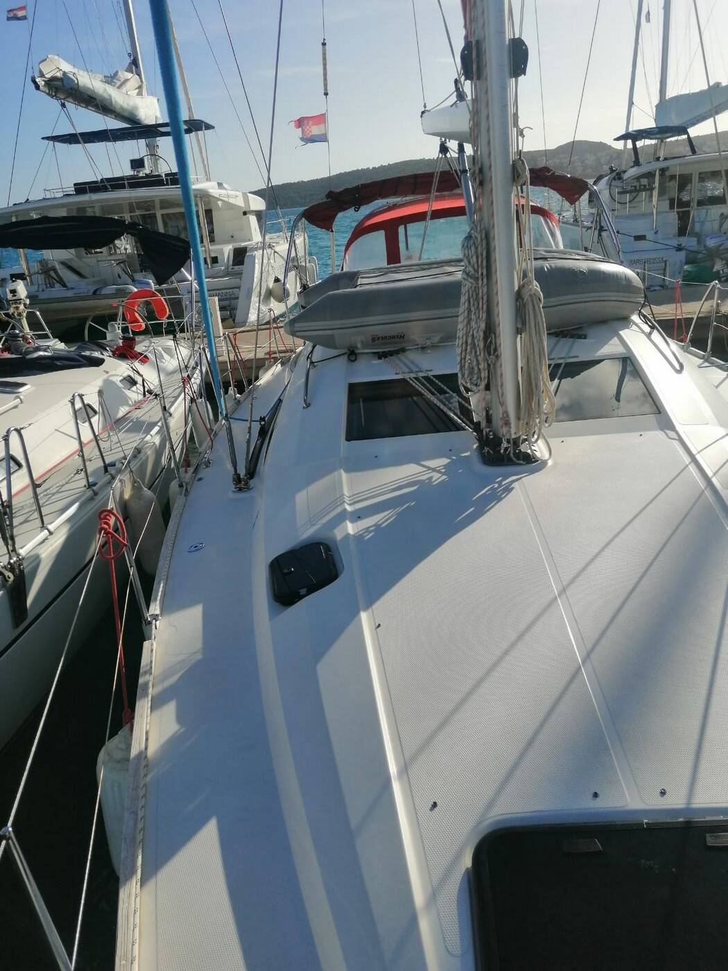 Elan 45 Maui