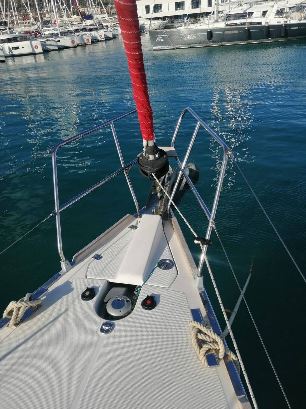 Elan 45 Maui