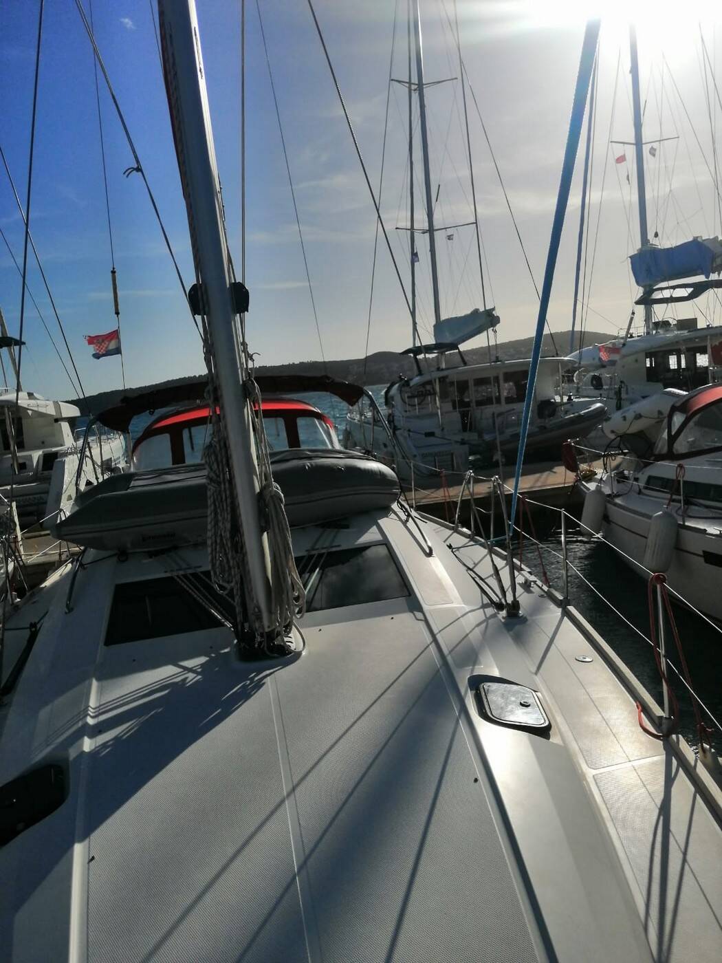Elan 45 Maui