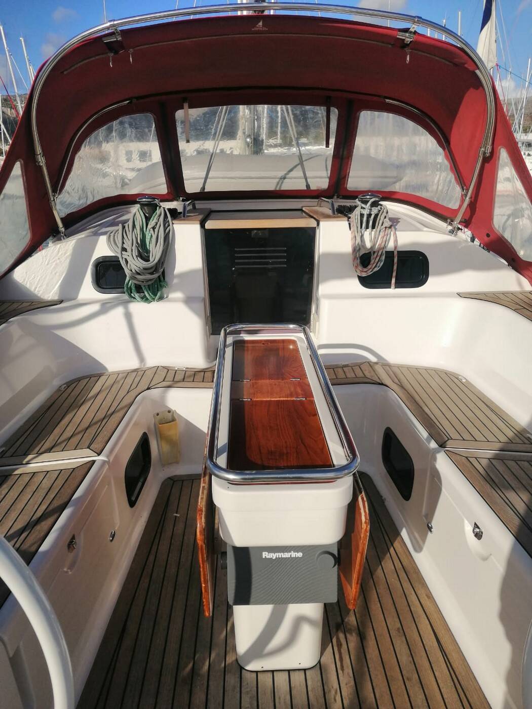 Elan 45 Maui