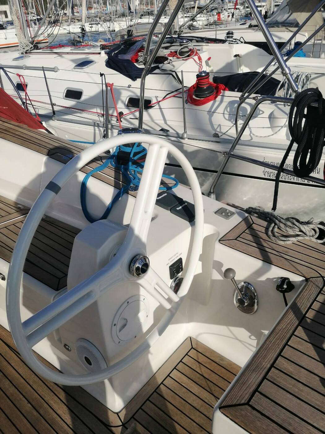 Elan 45 Maui